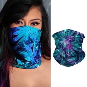 ChicMe Bandana Scarf Gator Mask